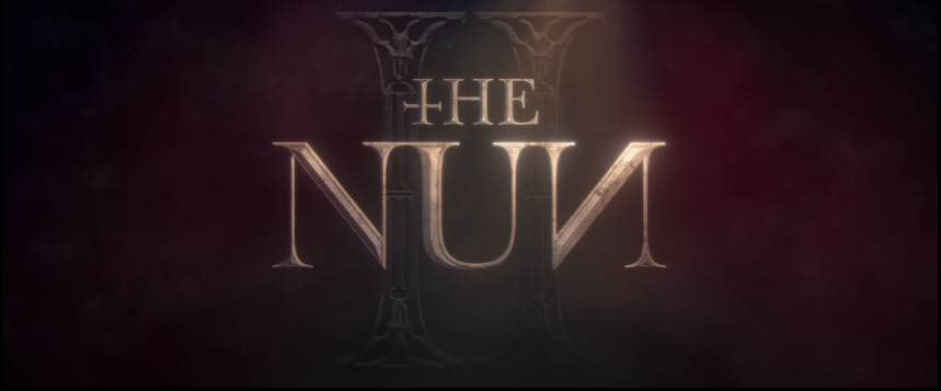 The Nun 2 movie title